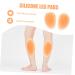 FRCOLOR Silicone Leg Pads - Women s Calf Support | Protective Foot Pads for Thin Legs & Corrective Leg Alignment - Buy Online on GoSupps.com