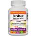 Webber Naturals Gentle Iron Supplement + Vitamin D3 1000 IU Bundle Nutritional Supplement + Vitamin D3 - Buy Online on GoSupps.com