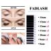 Classic Individual Eyelash Extensions 0.15mm B CURL Mix (8-14mm) - Professional Natural Look & Quality Lashes - Buy Online on GoSupps.com