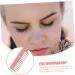 Housoutil Lash Perm Hot Eyelash Stick Stainless Steel Suite Eyelashes Eyelash Comb Separator - Buy Online on GoSupps.com