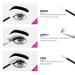 Lash Bond & Seal 10ml Glue for Individual Lashes - Strong Hold, Waterproof, Latex-Free DIY Extension Kit - 48-72 Hours Hold - Buy Online on GoSupps.com