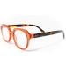 Gian Marco Venturi Women's Ferrara Reading Glasses - Stylish Red Color Size M - Shop Internationally! - Buy Online on GoSupps.com