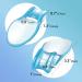 Pumoes Toes Bunion Cushion & Corrector - Pain Relief Bunion Pads for Men and Women - Buy Online on GoSupps.com