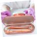 1 Set Scraper Cleaning Tool - Stainless Steel Oral Care Scrapers & Brushes for Easy Dental Hygiene - Buy Online on GoSupps.com