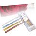 8-Piece Cardboard Tooth Hygiene Set | Travel Toothbrush & Dental Brushes | Perfect Gift Ideas for Adults - Buy Online on GoSupps.com