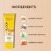 Jovees Anjeer & Carrot Sunblock SPF 45 - 100g | Best Sunscreen for All Skin Types - International Shipping Available - Buy Online on GoSupps.com