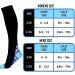 Angoter Compression Stockings for Women & Men | Long Sports Socks for Walking Cycling Pregnancy & Edema - Size S-M - Buy Online on GoSupps.com