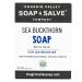 Chagrin Valley Sea Buckthorn Tea Tree Organic Soap Bar - Natural & Handmade (1) - Buy Online on GoSupps.com