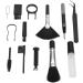 Earphones Cleaning Tools Dust Fingerprint Removal Efficient Kit for Phone Keyboard Electronic Device - Buy Online on GoSupps.com