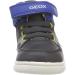 Geox Baby Boy's B Djrock Sneakers - Navy Lime Green - 4.5 UK Child - Buy Online on GoSupps.com