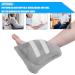 2 PCS Heel Protector Cushion Pillows - Off-Loading Boot for Pressure Relief | Ultra Quilted & Washable - Buy Online on GoSupps.com