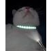 Taglory Reflective Cat Collar with Safety Clasp & Bell - Adjustable 2-Pack (19-32cm) - Turquoise - Buy Online on GoSupps.com