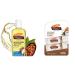 Palmer's Cocoa Butter Moisturizing Body Oil 8.5 Ounces Coconut Oil Formula Lip Balm Duo All-Day Moisturization Pack of 2