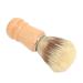 Premium Wooden Beard Shaving Brush - Handheld Lathering & Residue Removal for Travel - Buy Online on GoSupps.com