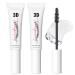 2 Pack Eyebrow Setting Gel Kit 4D Brows Gel Long Lasting Clear Eyebrow Glue Setting Gel Waterproof Eyebrow Makeup Balm Pomade Cosmetics (0.5 Fl Oz (Pack of 2)) 0.35 Fl Oz (Pack of 2)