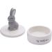CGB Giftware Bunny Rabbit Tooth Box - Nursery Tooth Organiser Decor - My First Tooth GB04519 - Buy Online on GoSupps.com