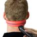 Neckline Shaving Template and Hair Trimming - Barber Hands- Cut Trim and Shave Use for Straight Lines - Shaving Accessories