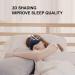 Eye Massage Device with Heat & Vibration | Sleep Eye Mask for Swollen & Dry Eyes Relief - Buy Online on GoSupps.com
