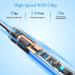 ACWOO Ear Wax Remover - 1296P HD Wireless Ear Wax Removal Kit with Camera - Visual Otoscope Ear Cleaner for Adults, Kids & Pets - Buy Online on GoSupps.com