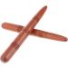 Buy MILISTEN Thai Wooden Massage Stick - 2pcs Handheld Relaxation Tool for Home & Travel | Foot & Head Massage - Buy Online on GoSupps.com