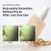 RETURNITY Yulmu Skin Brightening Ampoule with Coix Seed Extract and Madecasoside for Sensitive Skin, Korean Beauty Face Serum - Buy Online on GoSupps.com