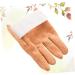 Lurrose Foot Accessories | Nursing Care | 10x10cm | Orange | Guangdong - Buy Online on GoSupps.com