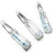 INCELLICE Hyaluronic Acid Serum Ampoules 7 * 1ml Serum Ampoules for Microneedling Anti-aging Face Serum for Dry and Damaged Skin s 7 Days Treatment - Buy Online on GoSupps.com