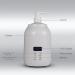 Massage Oil Warmer (2x) - Adjustable Temperature 30-65 C | Stylish White Plastic Bottle for Essential Oils | Enhance Wellness & Relaxation - Buy Online on GoSupps.com