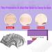 10 Pieces Forehead Anti-Wrinkle Pads | Skin Moisturizing Repair Stickers for Youthful Skin - Buy Online on GoSupps.com