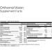 Orthomol Vision 30-Day Supply Comprehensive Eye Health Supplement with Micronutrients to Support Vision & Eye Wellness - Buy Online on GoSupps.com