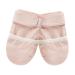 Unisex Baby Cotton Mittens Newborn Boys Girls Winter Infants Toddlers Anti-Scratch Gloves Mittens Warm Thermal Gloves Adjustable Hand Warmer Newborn Essentials 0-6 Months 1 Pair Pink