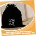 HAPINARY Flannel Hair Dryer Bag Hair Dryer Travel Pouch Travel Bag for Hair Styling Tools Hair Curler Travel Bag Hair Dryer Bag Drawstring Hair Dryer Storage Hair Tools Travel Bag - Buy Online on GoSupps.com