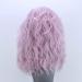 Shop Women's Long Pink Cosplay Wig - Synthetic Wavy & Curly Styles for 80s 50s 60s & 70s - International Shipping Available - Buy Online on GoSupps.com