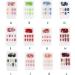 dijiusidy False Nail Fashionable Various Shapes Fingernail Full Coverage Strong Viscosity Adjustable Paster for Manicure Art 3 F741 3 1 count (Pack of 1) - Buy Online on GoSupps.com