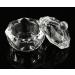 Clear Acrylic Liquid Powder Dappen Dish Set - 2 Glass Nail Art Bowls with Lids for Perfect Nail Designs - Buy Online on GoSupps.com