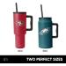 Officially Licensed Dallas Cowboys 50oz Tumbler with Handle and Straw Lid by Simple Modern - Buy Online on GoSupps.com