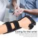 1pc Wrist Fracture Fixation Brace - Night Splint Holder for Hand & Thumb Support | Carpal Tunnel Immobilizer - Buy Online on GoSupps.com