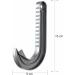 SUL Ring Pull Can Opener Designed for Weak Hands Weak Grip or Limited Dexterity Arthritis Elderly Children and Anyone with Low Strength Makes Easy Work of Opening Cans jar (Silver) - Buy Online on GoSupps.com