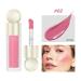 Matte Liquid Blush Stick for Cheeks & Lips - Long-Lasting, Smudge Proof, Moisturizing Pink Lip Gloss - 0.10 Fl Oz (Pack of 1) - Buy Online on GoSupps.com
