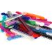 40 Pack Dental Orthodontic Ligature Ties | Multicolored Rubber Bands for Tooth Correction - Buy Online on GoSupps.com