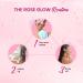 Dabur Gulabari Shower Gel - Damask Rose & Jojoba Oil | 250ml Exfoliating Body Wash | Paraben & Silicone Free | 99% Pure Glycerine | Luxurious Rose Fragrance - Buy Online on GoSupps.com