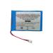 1050mAh 3.7V Li-Polymer Replacement ATB-1200 Battery for RTI T2B T2C T2Cs T3T2B T2C T2Cs T3 e912 Remote Control