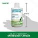 Liquid Chlorophyll Eucalyptus 500ml Cold Extracted from Non-GMO Alfalfa - Detox - Alkaline - Natural Body Deodorant Antioxidant - Made in Canada - Buy Online on GoSupps.com