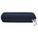 Multi Layer Insulin Travel Case Simple Portable Insulin Carrying Travel Case Zipper Design for Store Insulin Pen and Insulin Supplies Without Ice Packs (Navy Blue)