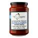 Mr Organic - No Added Sugar Olives & Capers Pasta Sauce 350g (Pack of 6) - Non-GMO - No Artificial Preservatives or Colours - Rich & Delicious Flavour