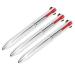 Buy Sonew 3pcs 4-in-1 Makeup Pen Set - Eyebrow Eyeshadow Lip Contour - Ideal for Travel & Beauty Salon | International Shipping - Buy Online on GoSupps.com