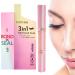 Lash Cluster Glue - Lash Cluster Extensions Glue Dual-ended Long Lasting DIY Eyelash Extensions Adhesive Individual Lash Glue for Sensitive Eyes and Cluster Eyelash Bairong - Buy Online on GoSupps.com