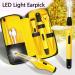 4pcs LED Ear Wax Remover Set - Earpick Cleaner Spoon Tweezer - TKFDC - Buy Online on GoSupps.com