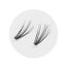 Vayator 200pcs 20D Cluster Lashes 14/16mm Mixed - Natural Russian Volume Mink Eyelashes Extension for Makeup Tools - Buy Online on GoSupps.com