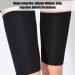 Thigh Compression Sleeves - Breathable Elastic Pain Relief & Quadriceps Support | Posture Corrector Belt - 1 Pair - International Shipping Available - Buy Online on GoSupps.com